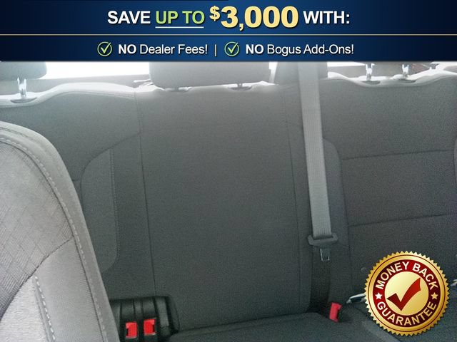 Used 2025 Chevrolet Silverado 1500 Custom RWD image 23