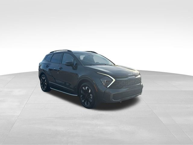 Used 2024 Kia Sportage X-Line AWD/4WD image 6