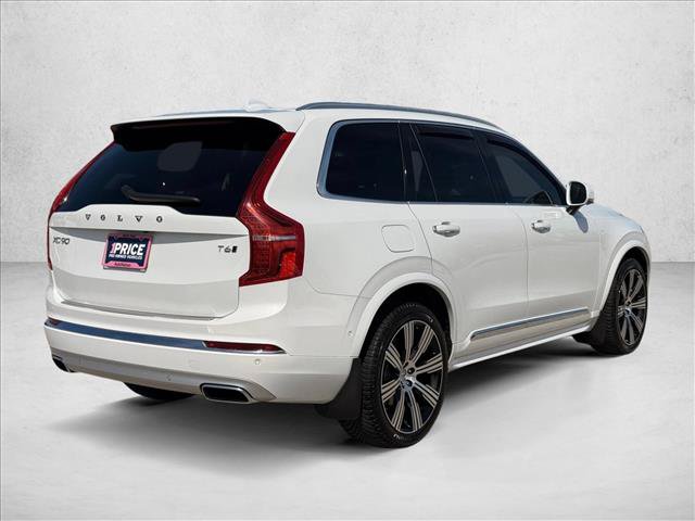 Used 2021 Volvo XC90 T6 Inscription w/ Protection Package Premier AWD/4WD image 5