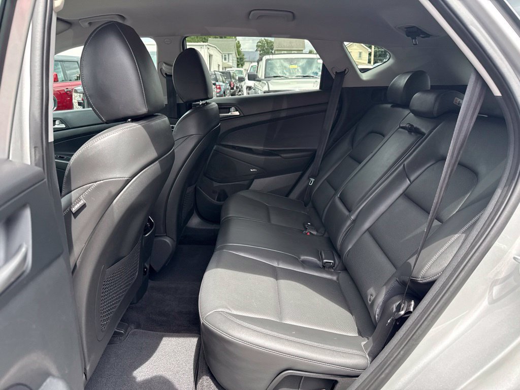 Used 2021 Hyundai Tucson Limited AWD/4WD image 14
