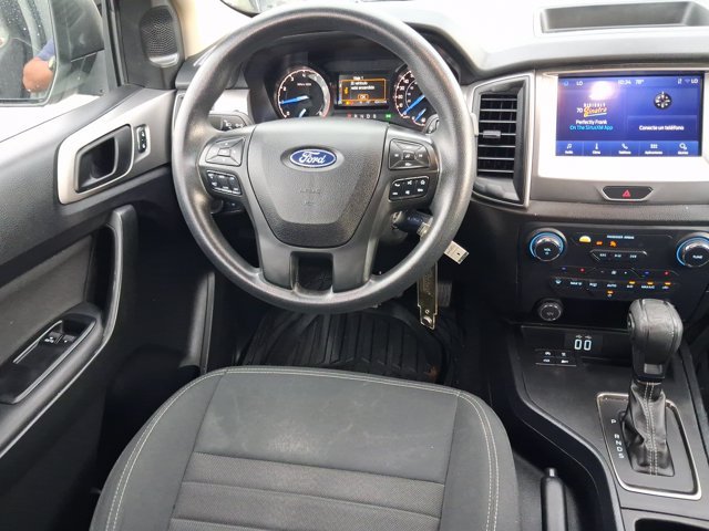 Certified 2021 Ford Ranger XL w/ Equipment Group 101A High RWD image 8
