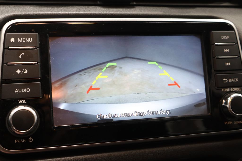 Used 2024 Nissan Versa S image 3