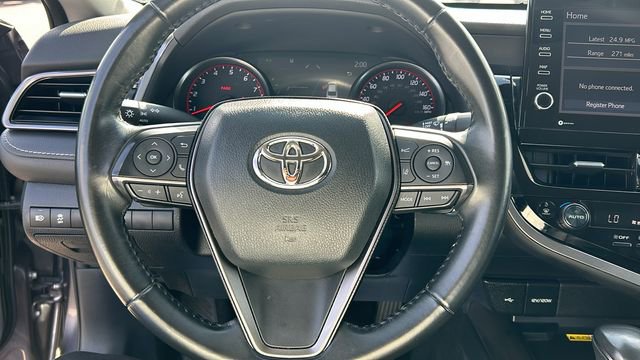 Used 2023 Toyota Camry XSE image 19