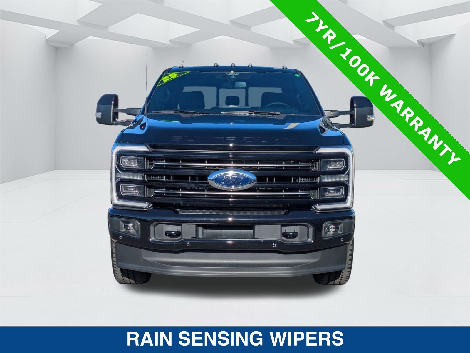 Certified 2025 Ford F350 Platinum image 8