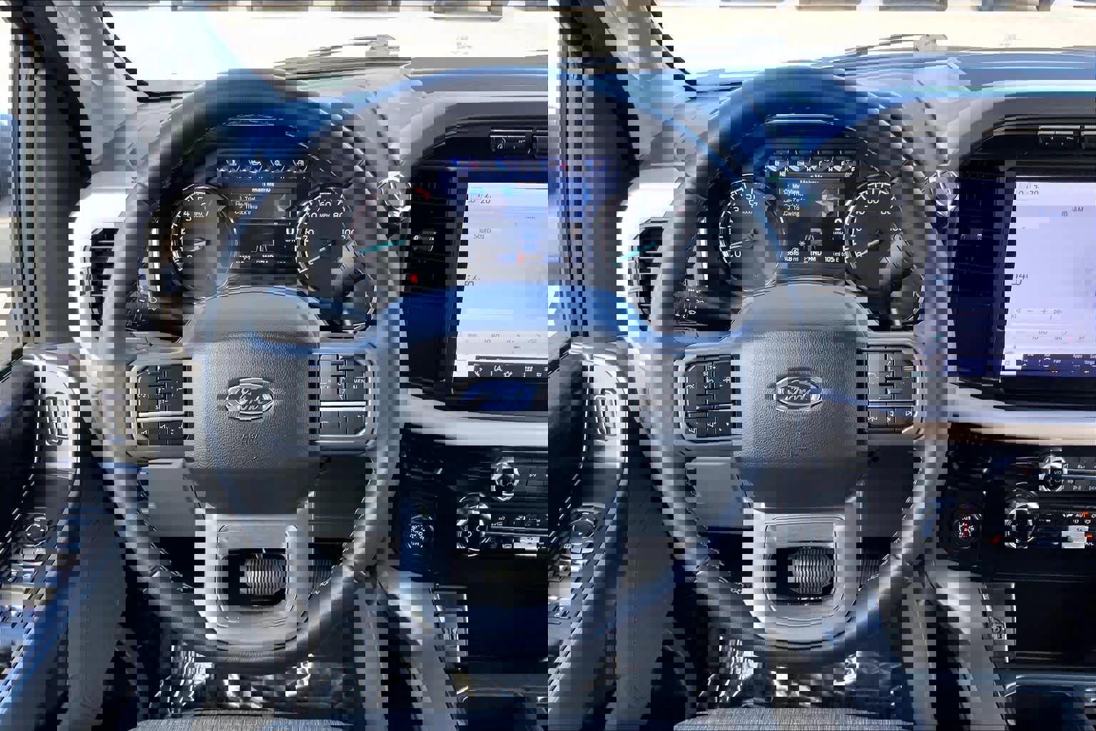 Certified 2023 Ford F150 XLT w/ Equipment Group 302A High image 8