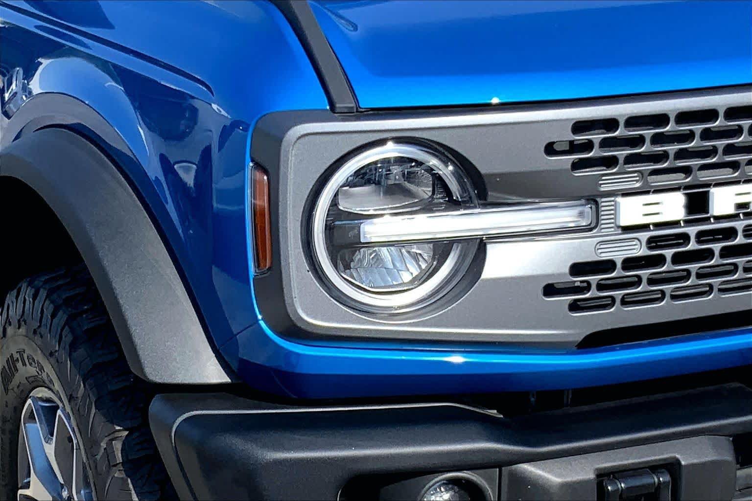 Certified 2025 Ford Bronco Badlands AWD/4WD image 24