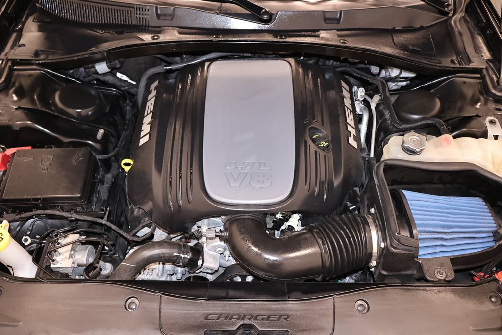 Used 2021 Dodge Charger R/T w/ Daytona Edition Group RWD image 42