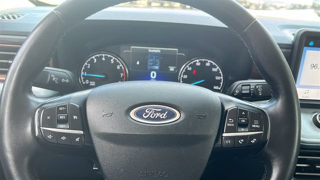 Certified 2023 Ford Maverick Lariat w/ Equipment Group 500A Standard AWD/4WD image 28