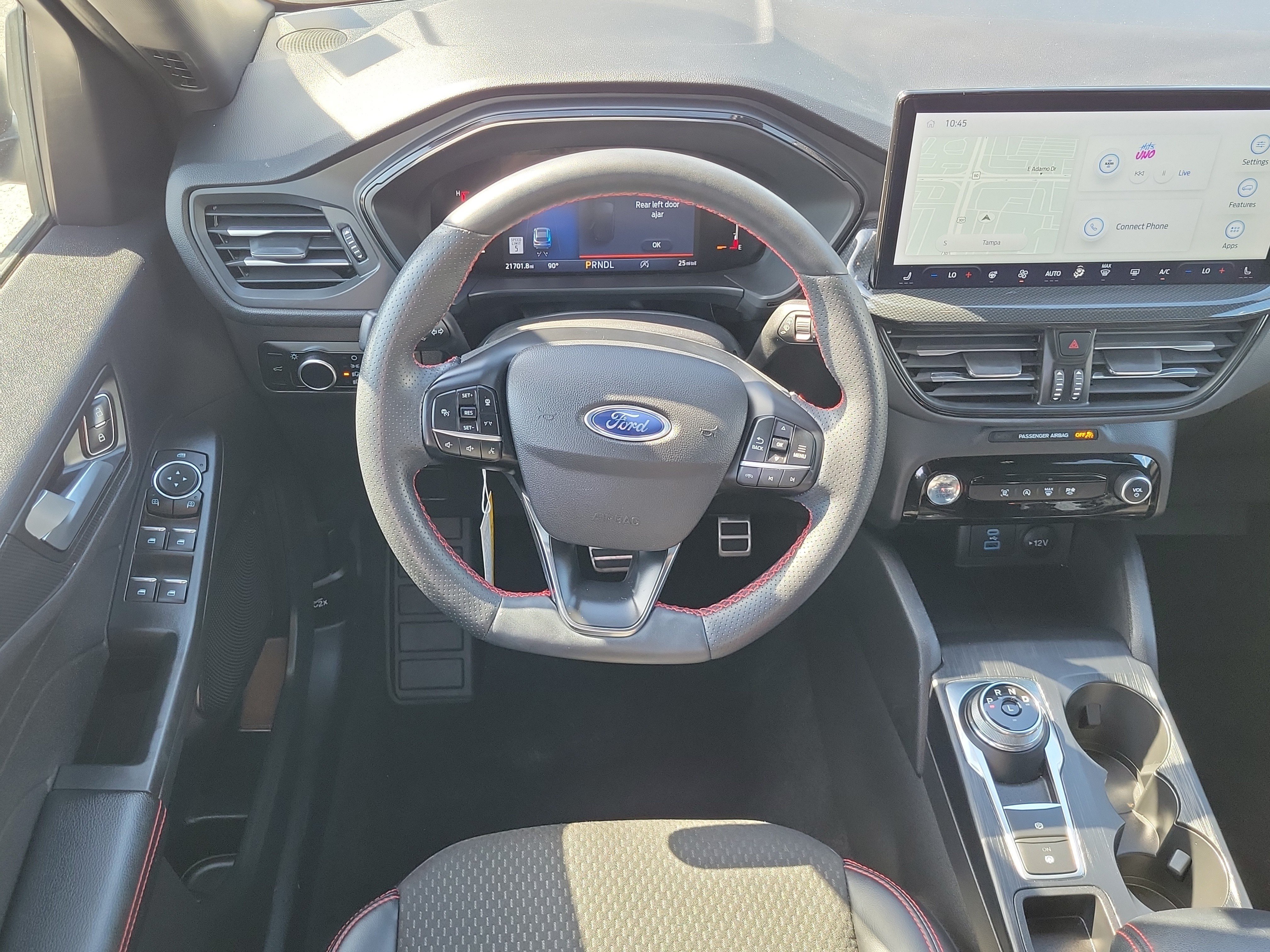 Certified 2023 Ford Escape ST-Line w/ Tech Pack #1 FWD image 17