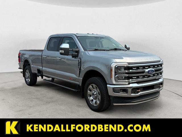 Certified 2023 Ford F350 Lariat w/ Lariat Ultimate Package AWD/4WD image 3