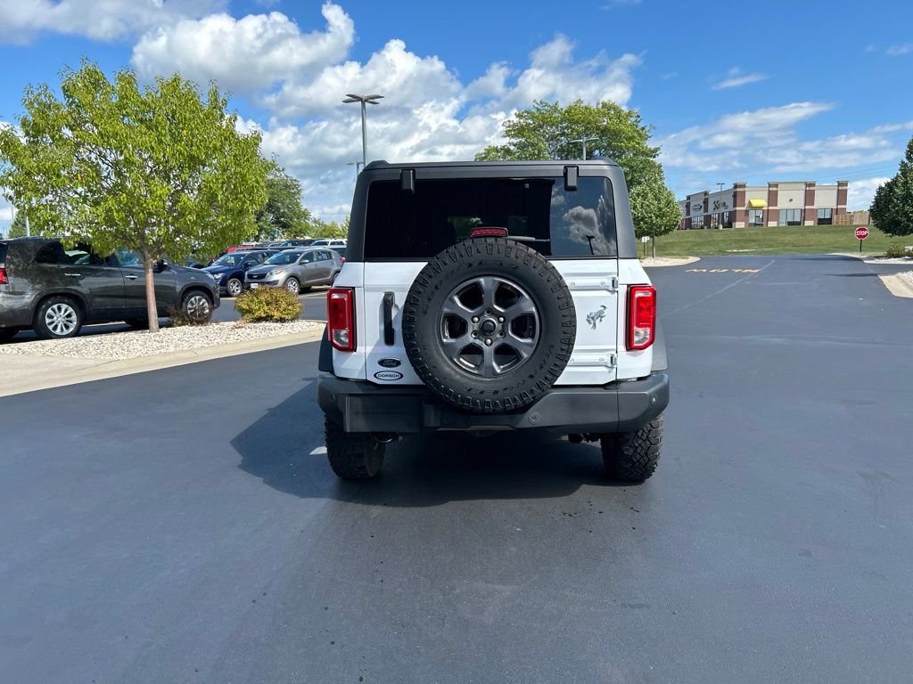 Certified 2023 Ford Bronco Big Bend AWD/4WD image 8