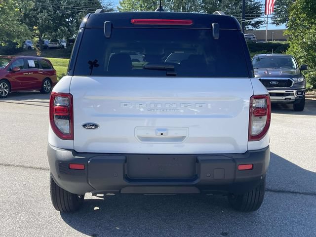 Certified 2025 Ford Bronco Sport Outer Banks w/ Outer Banks Tech Package+ AWD/4WD image 4