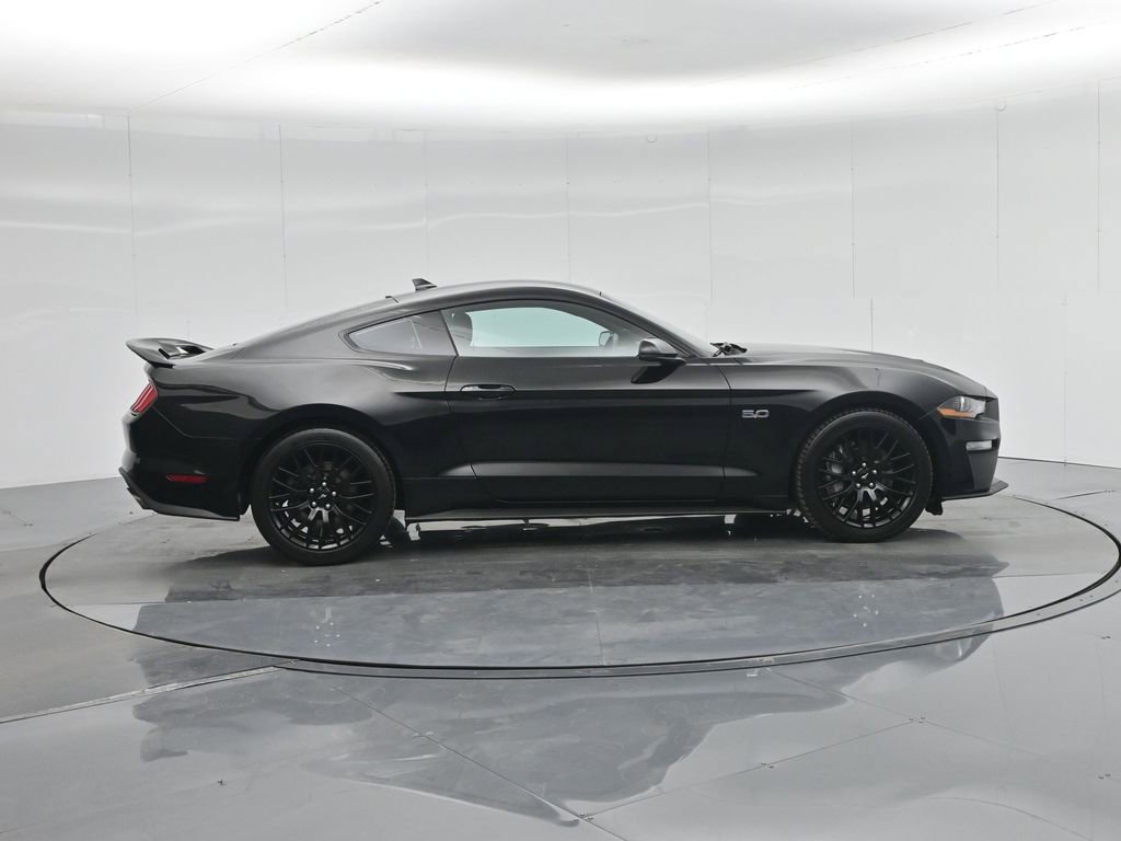 Certified 2021 Ford Mustang GT Premium w/ Equipment Group 401A image 24