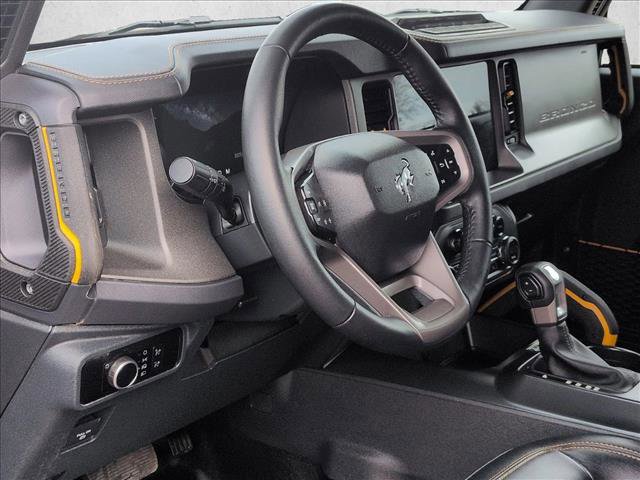 Certified 2024 Ford Bronco Badlands w/ Sasquatch Package image 10