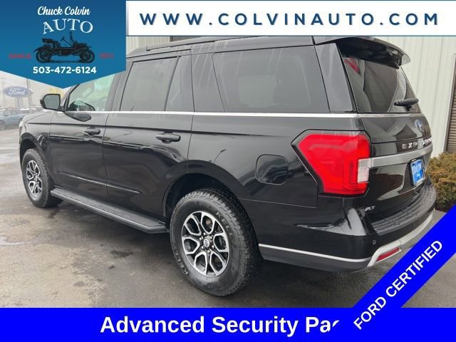 Certified 2024 Ford Expedition XLT image 4