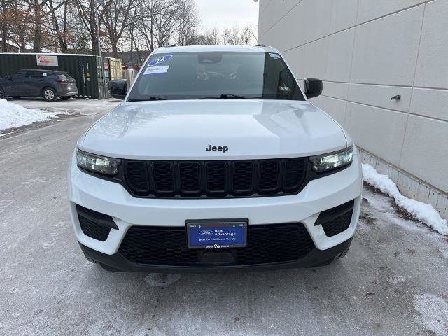 Used 2024 Jeep Grand Cherokee Altitude image 5