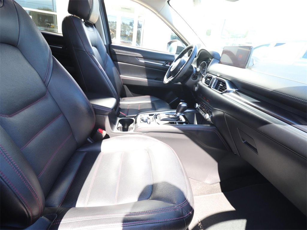 Used 2024 MAZDA CX-5 Carbon Edition image 21
