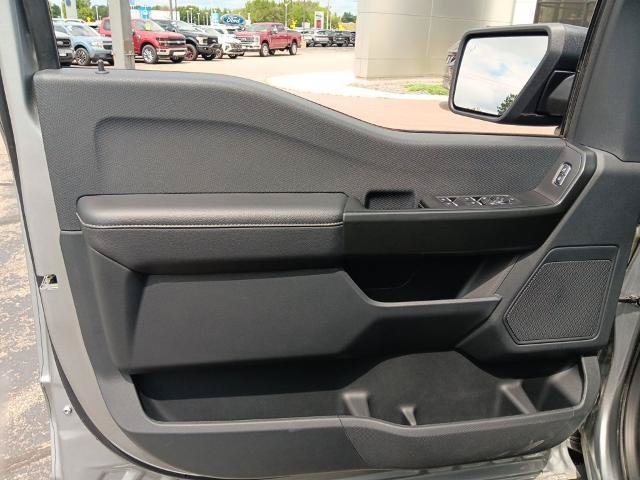 Certified 2025 Ford F150 STX w/ STX Black Appearance Package AWD/4WD image 11