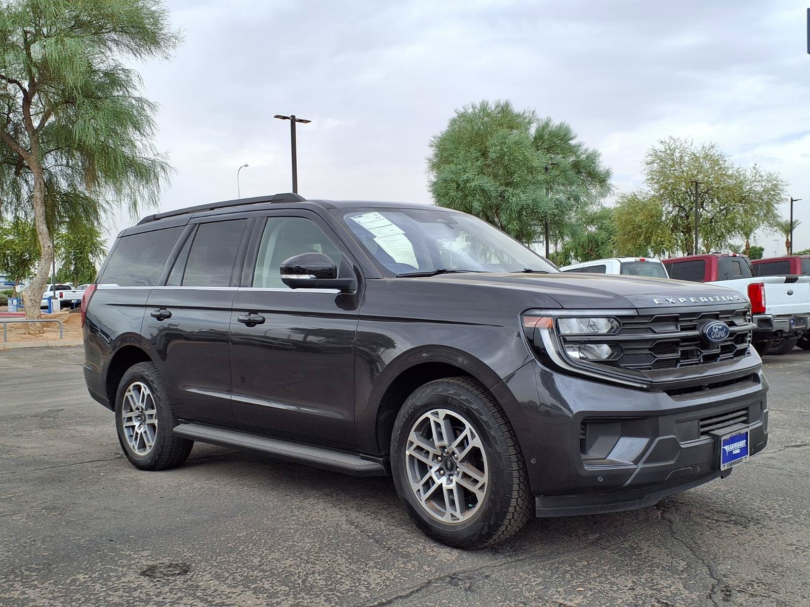 Certified 2025 Ford Expedition Active AWD/4WD image 8