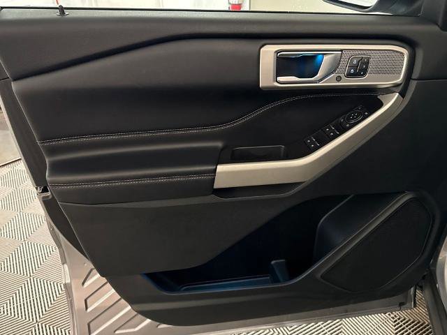 Certified 2021 Ford Explorer Limited w/ Hybrid Equipment Group 310A image 15