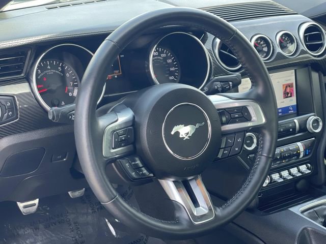 Certified 2021 Ford Mustang GT Premium w/ GT Performance Package image 7