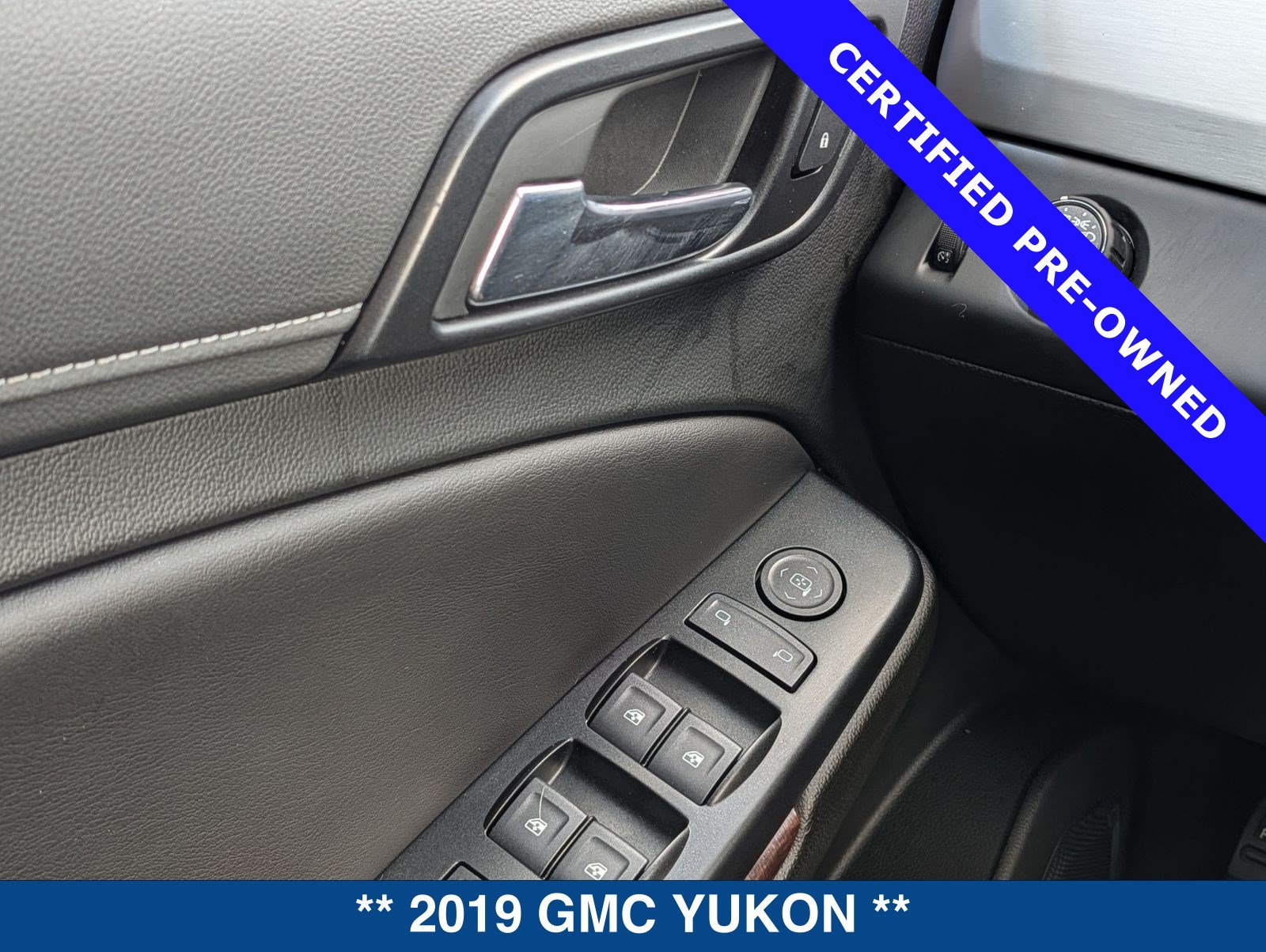 Used 2019 GMC Yukon SLE w/ SLE Value Package RWD image 26