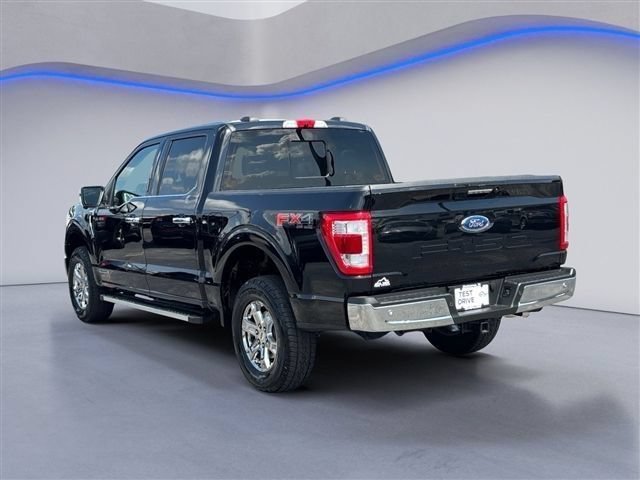 Certified 2022 Ford F150 Lariat AWD/4WD image 6