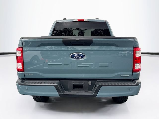 Certified 2023 Ford F150 XL w/ STX Appearance Package AWD/4WD image 9