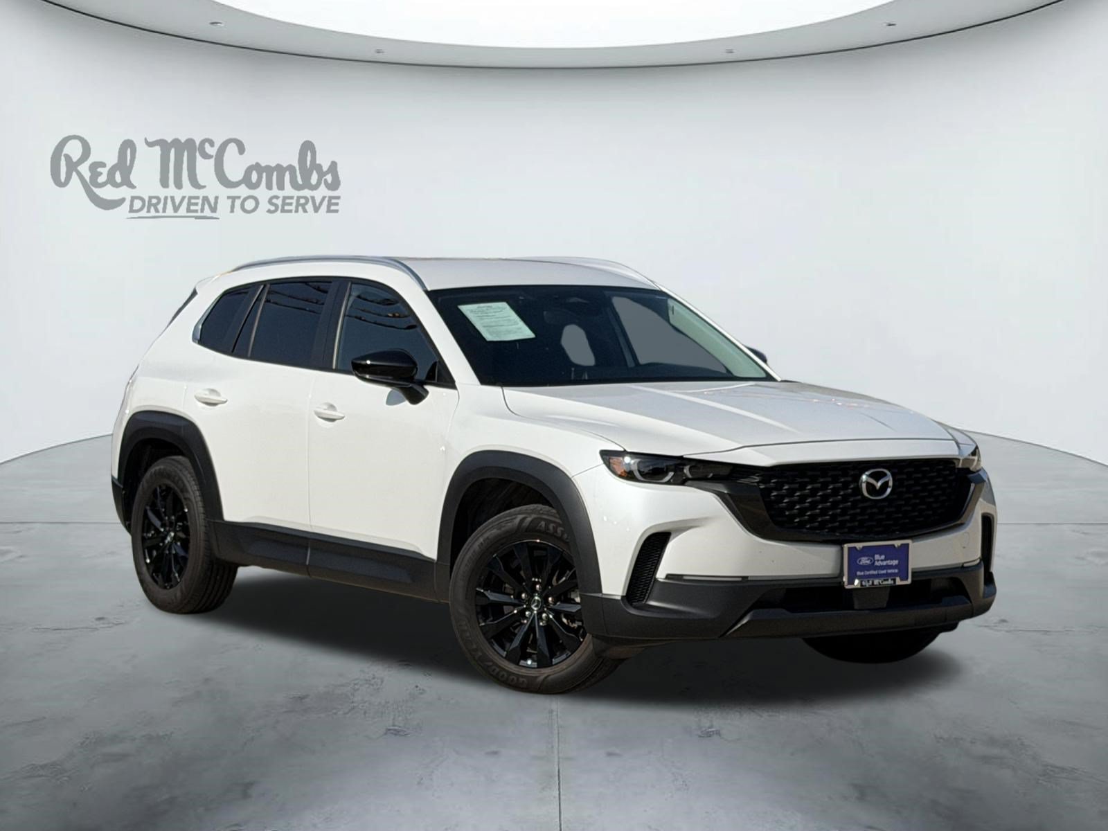 Used 2025 MAZDA CX-50 AWD 2.5 S w/ Preferred Package video 1