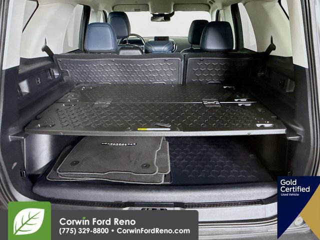 Certified 2022 Ford Bronco Sport Outer Banks w/ Tech Package image 29