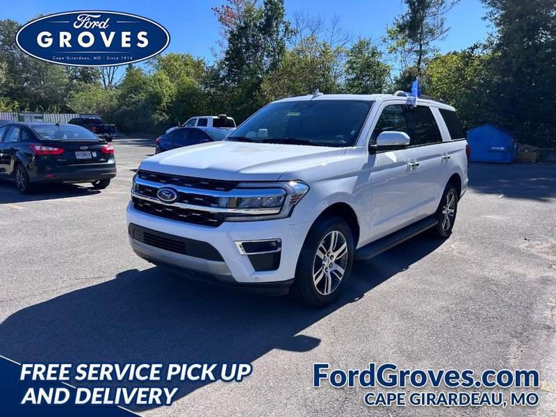 Certified 2024 Ford Expedition Limited