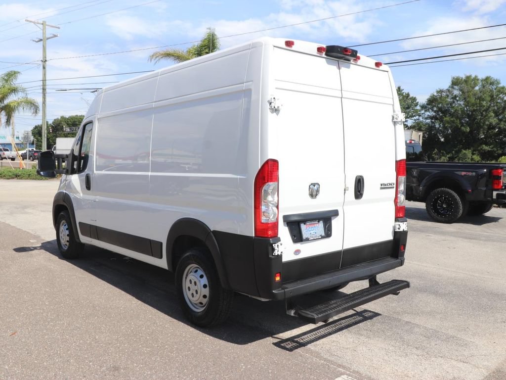 Used 2023 RAM ProMaster 1500 FWD image 10