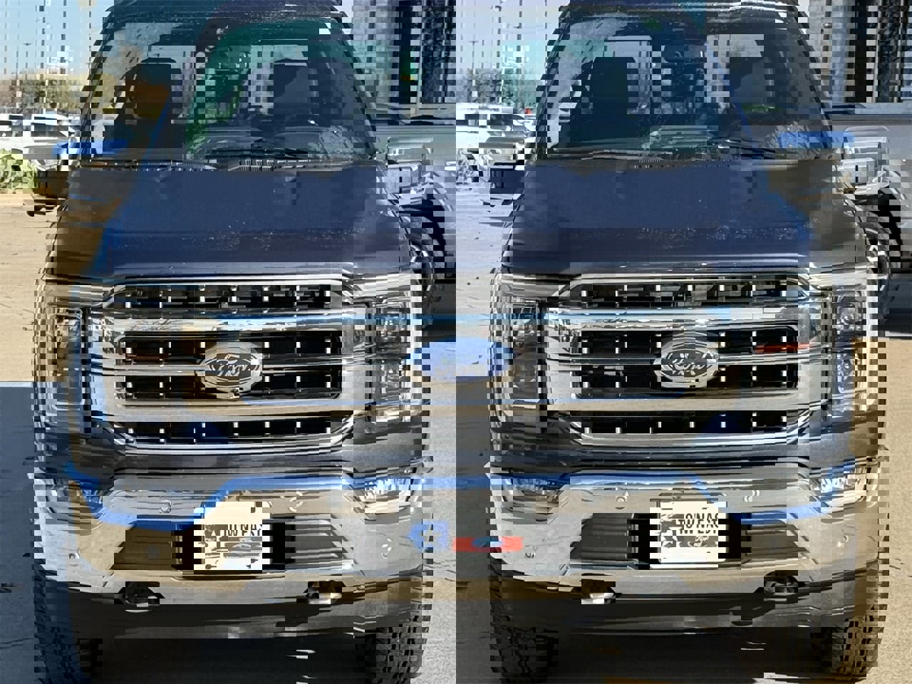 Certified 2021 Ford F150 Lariat w/ Equipment Group 502A High image 7