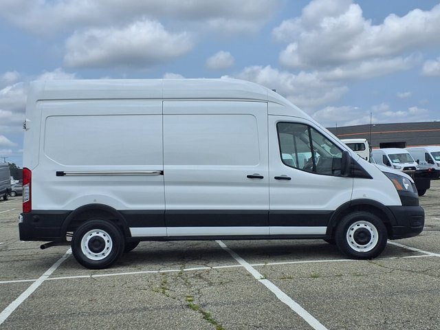 Certified 2023 Ford Transit 250 148 High Roof w/ Load Area Protection Package RWD image 28
