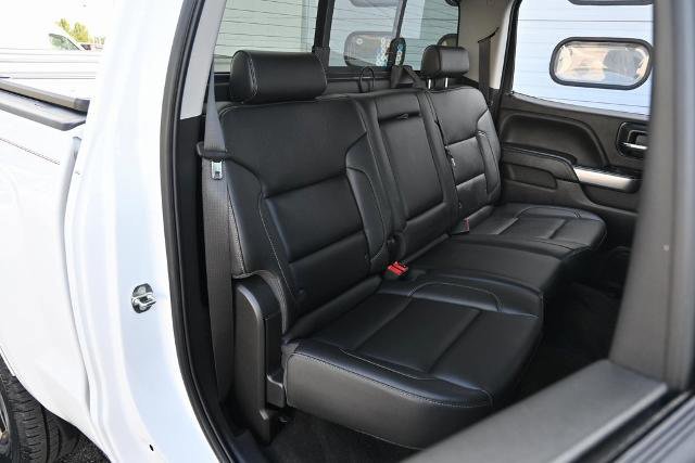 Used 2018 Chevrolet Silverado 1500 LTZ Z71 w/ Redline Edition image 26