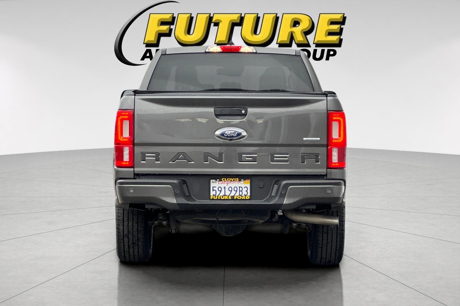 Certified 2020 Ford Ranger XLT w/ Equipment Group 301A Mid image 4