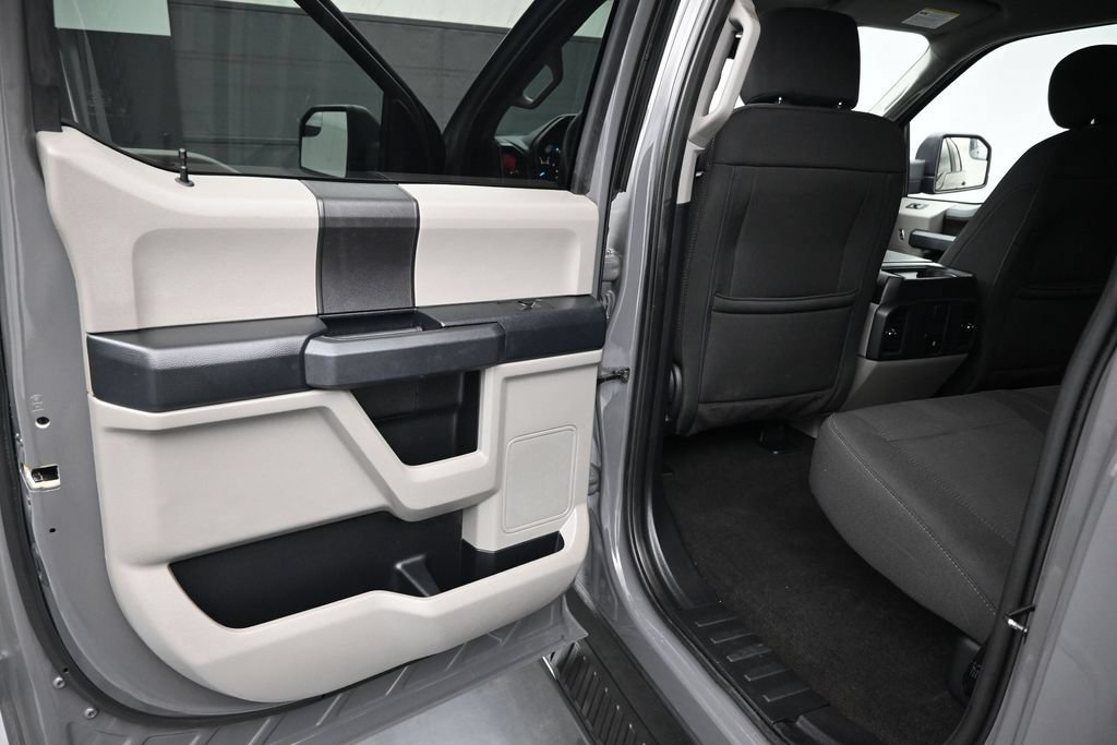Certified 2018 Ford F150 XL w/ Equipment Group 101A Mid RWD image 10