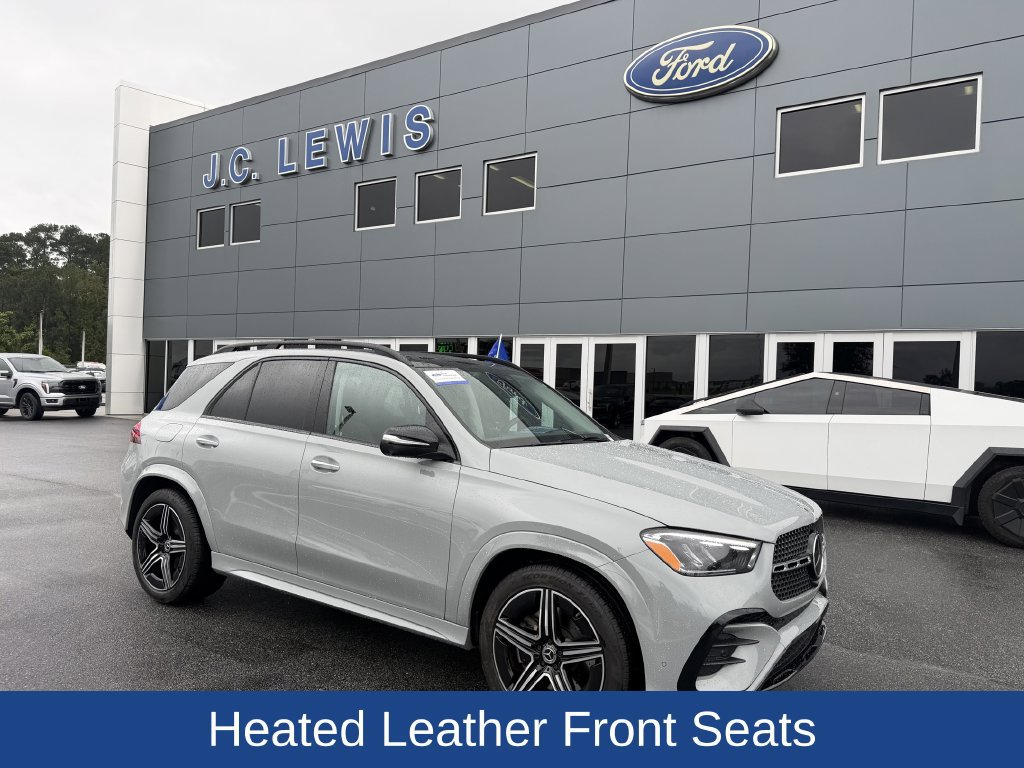 Used 2026 Mercedes-Benz GLE 350 4MATIC image 2