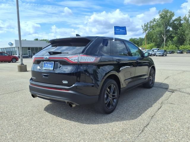 Certified 2018 Ford Edge SEL w/ Equipment Group 201A AWD/4WD image 7