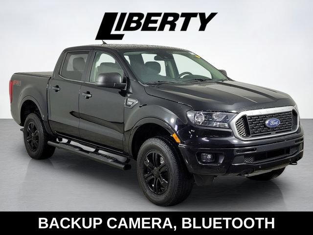 Certified 2019 Ford Ranger XLT w/ FX4 Off-Road Package