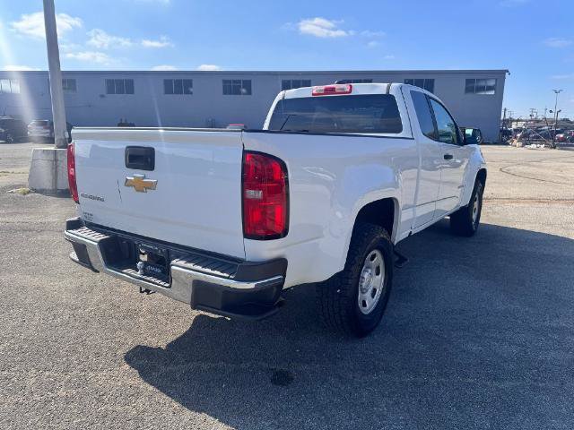 Used 2019 Chevrolet Colorado W/T w/ WT Convenience Package RWD image 10