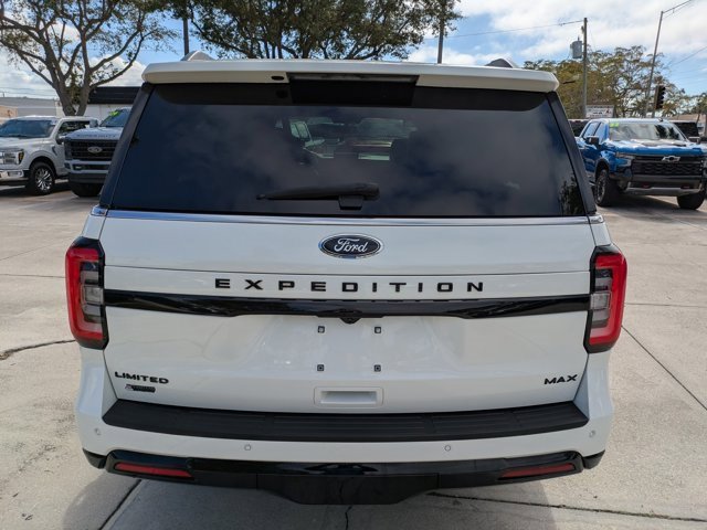Certified 2022 Ford Expedition Max Limited image 5