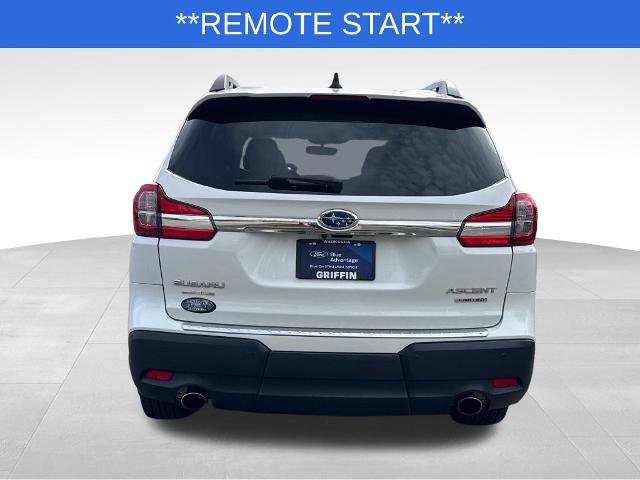 Used 2022 Subaru Ascent Limited w/ Popular Package #2A AWD/4WD image 6