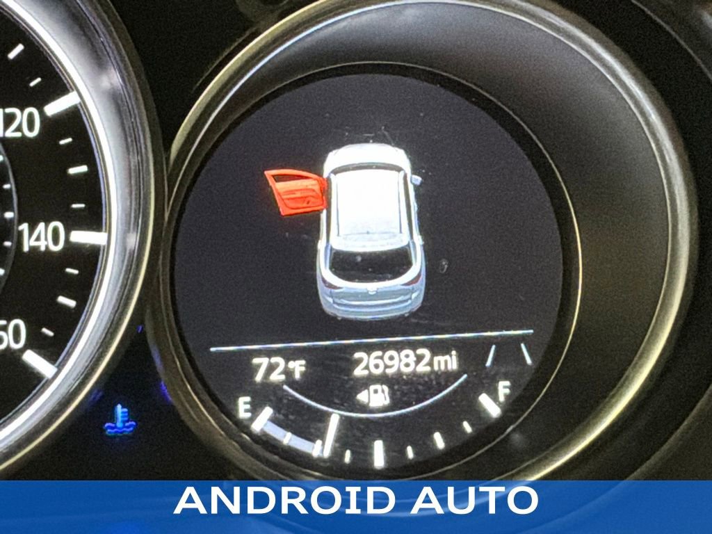 Used 2023 MAZDA CX-5 Carbon Edition image 13