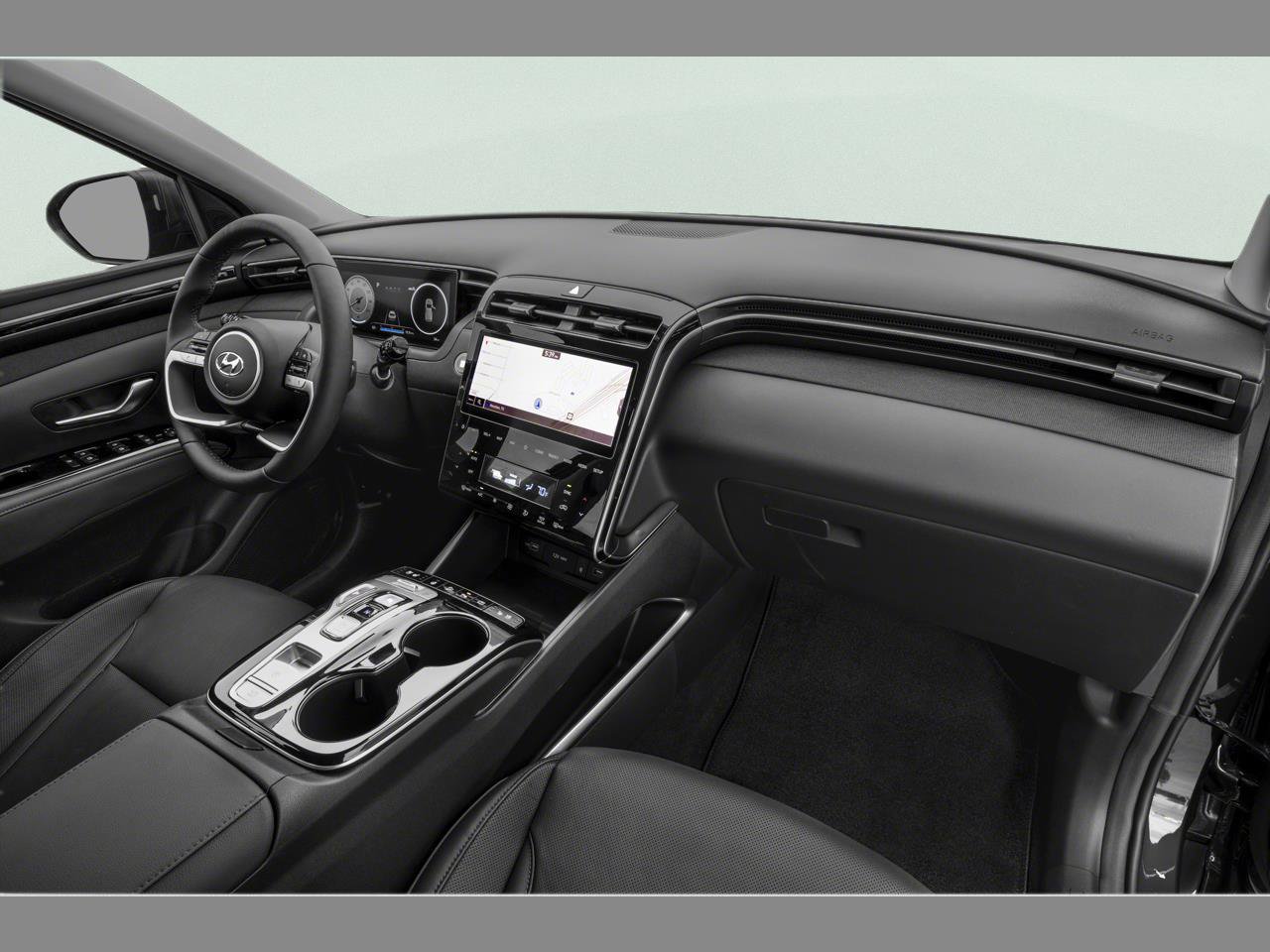 Used 2023 Hyundai Tucson Limited FWD image 43