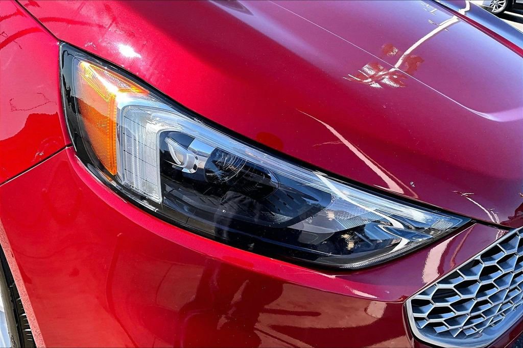 Certified 2024 Ford Edge SEL w/ Convenience Package image 27