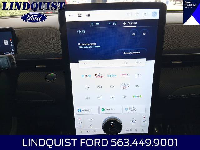Certified 2023 Ford Mustang Mach-E Premium AWD/4WD image 19