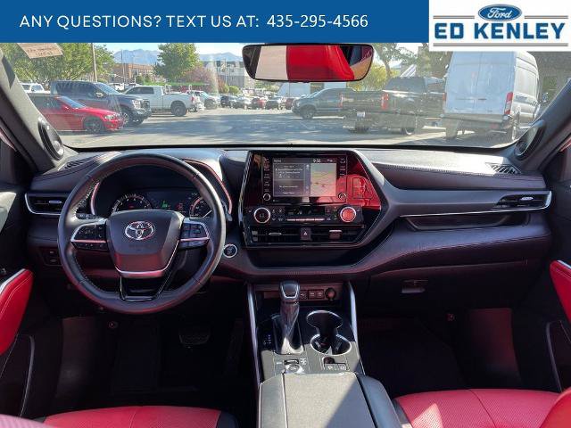 Used 2021 Toyota Highlander XSE AWD/4WD image 7