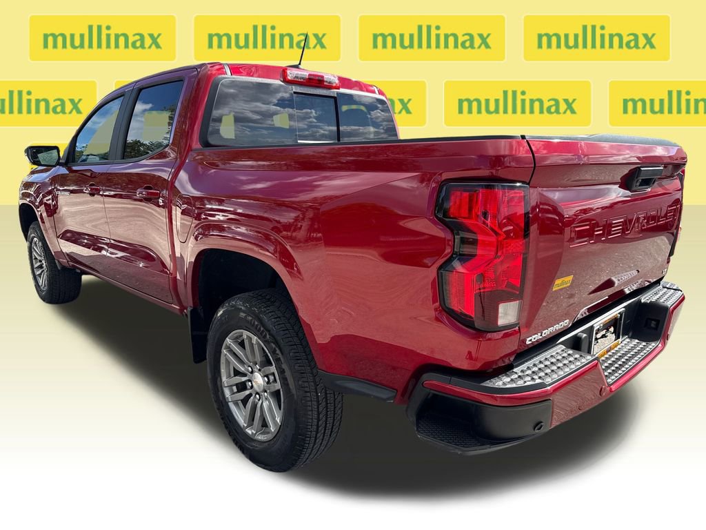 Used 2023 Chevrolet Colorado LT w/ LT Convenience Package II image 8