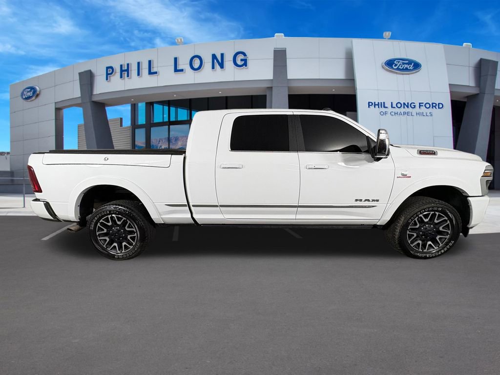 Used 2025 RAM 2500 Limited AWD/4WD image 6